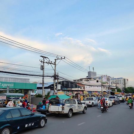 U-Thong Hotel Phitsanulok Eksteriør bilde