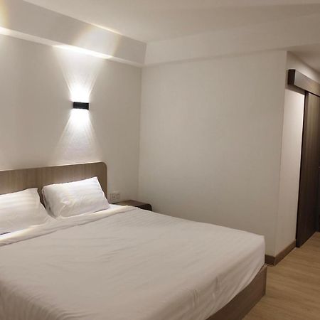 U-Thong Hotel Phitsanulok Eksteriør bilde