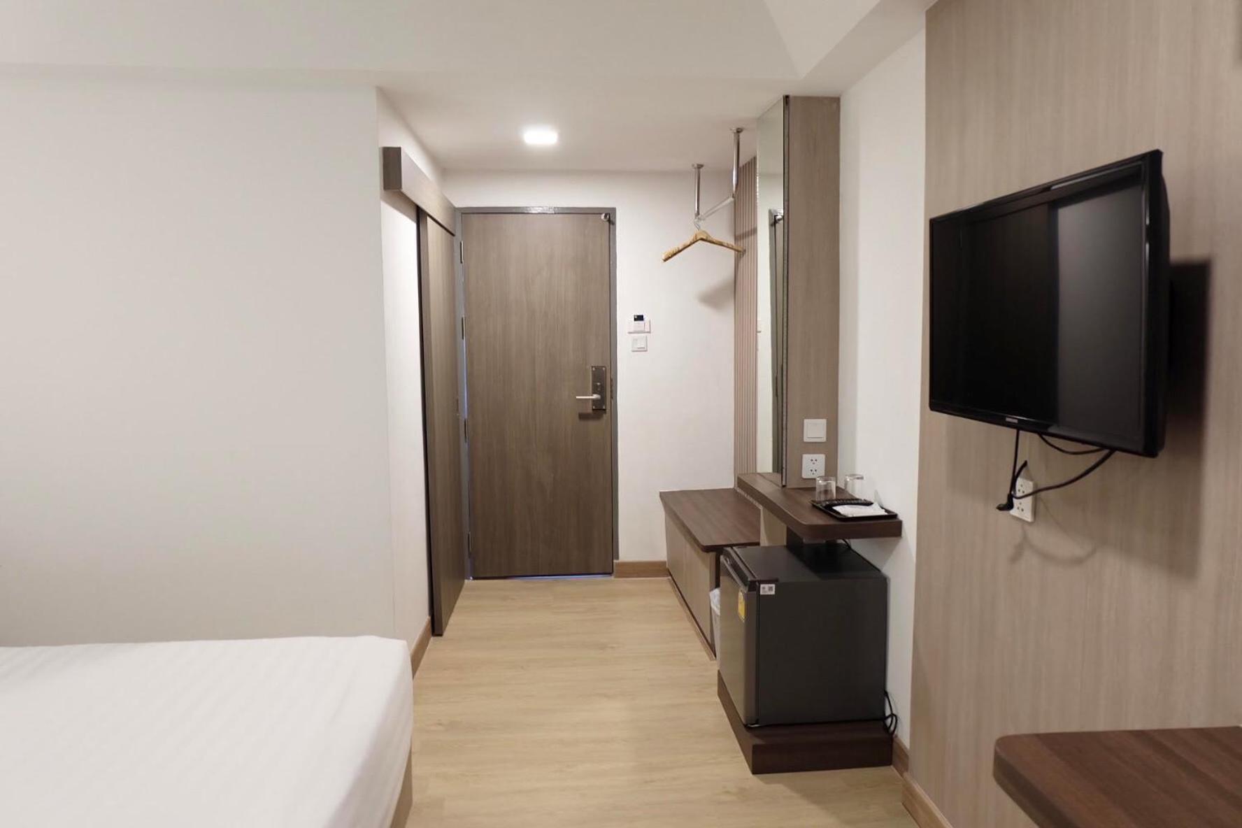 U-Thong Hotel Phitsanulok Eksteriør bilde