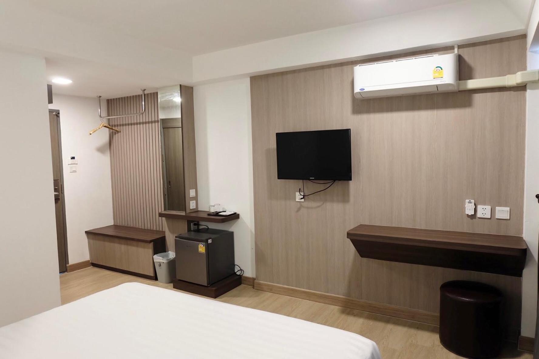 U-Thong Hotel Phitsanulok Eksteriør bilde