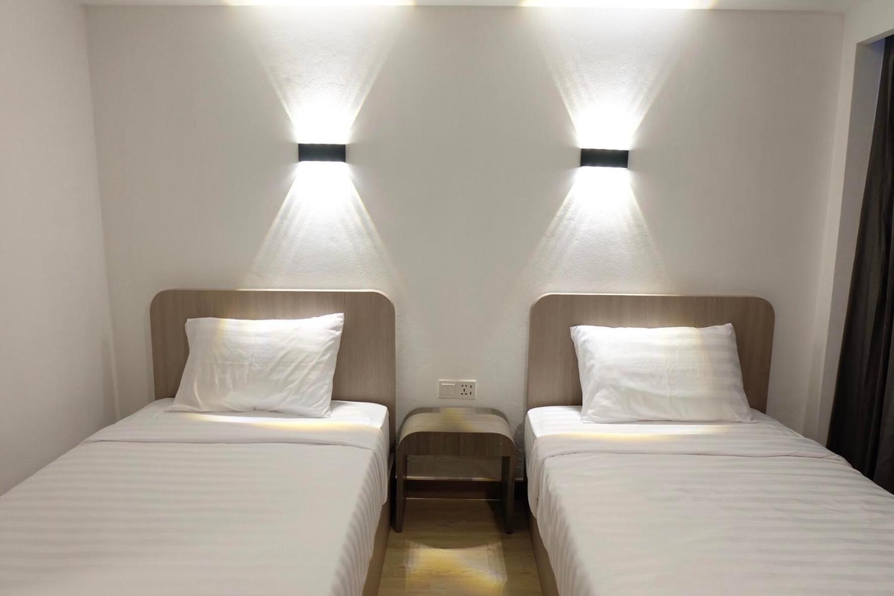U-Thong Hotel Phitsanulok Eksteriør bilde