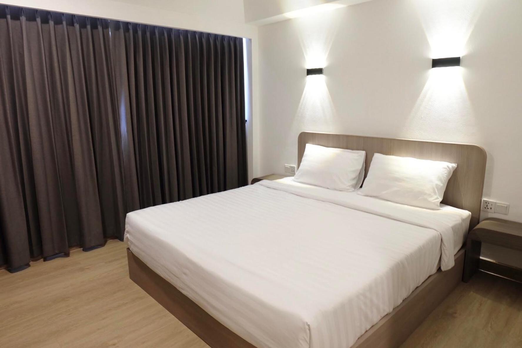 U-Thong Hotel Phitsanulok Eksteriør bilde