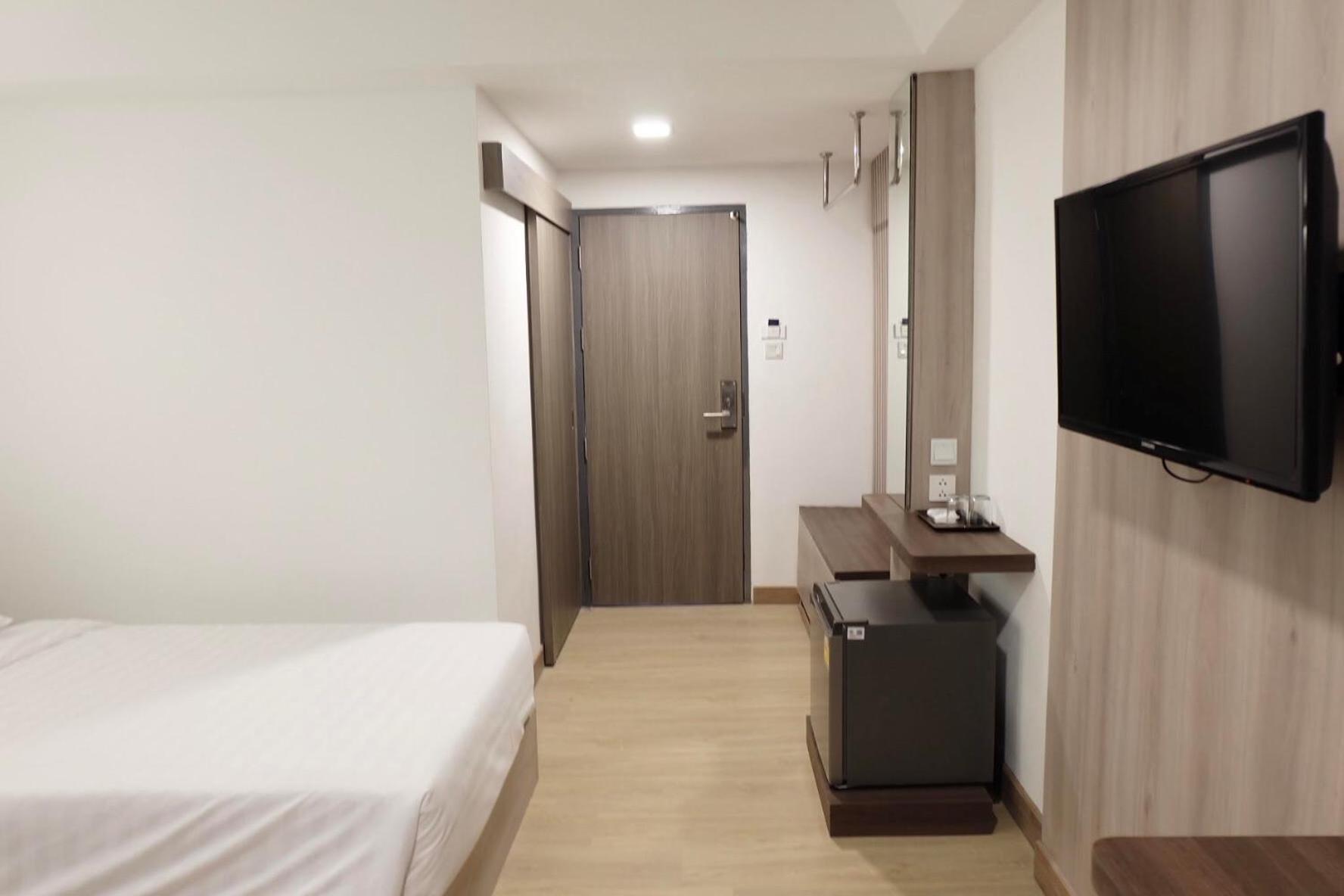 U-Thong Hotel Phitsanulok Eksteriør bilde