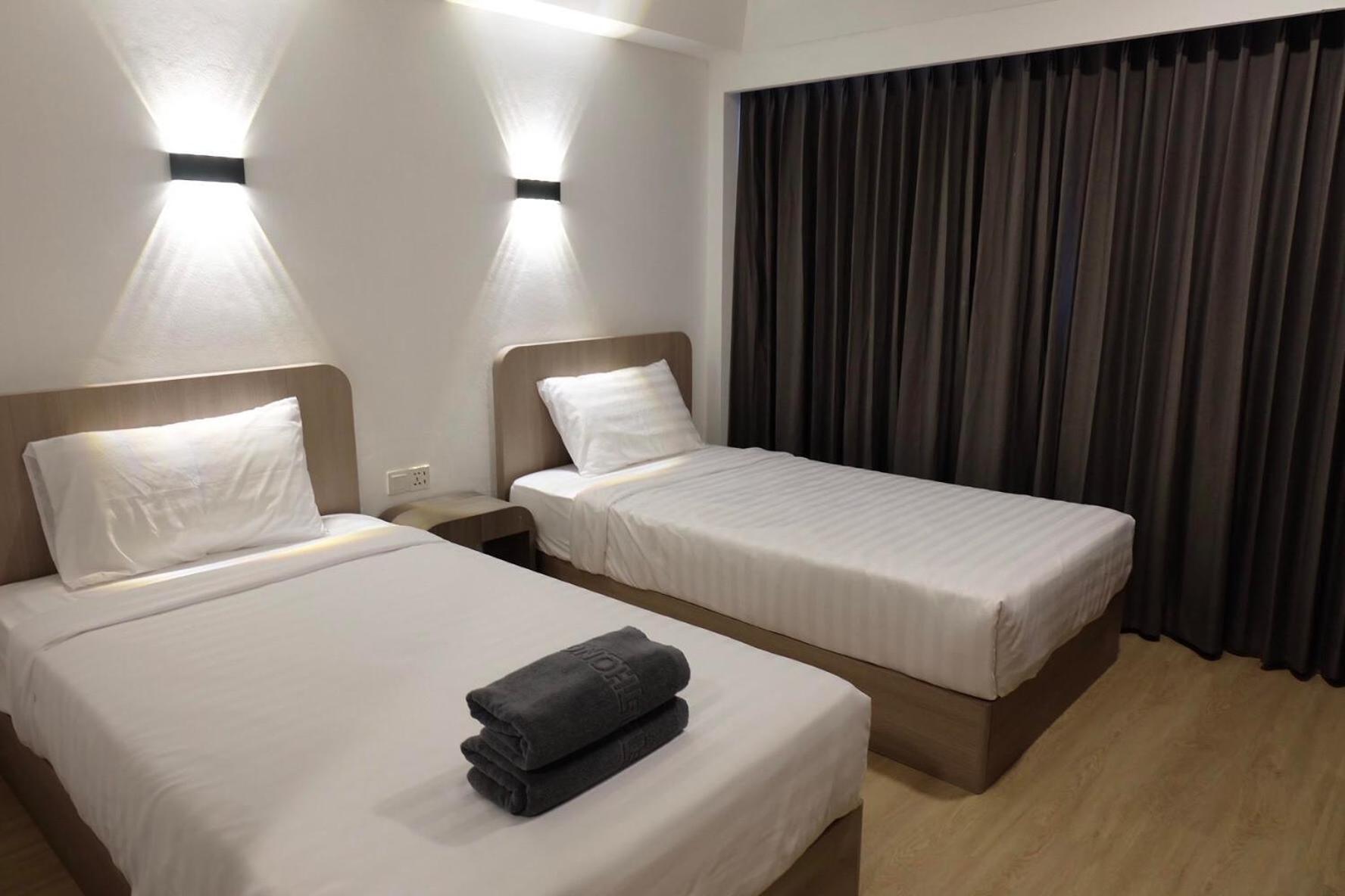 U-Thong Hotel Phitsanulok Eksteriør bilde