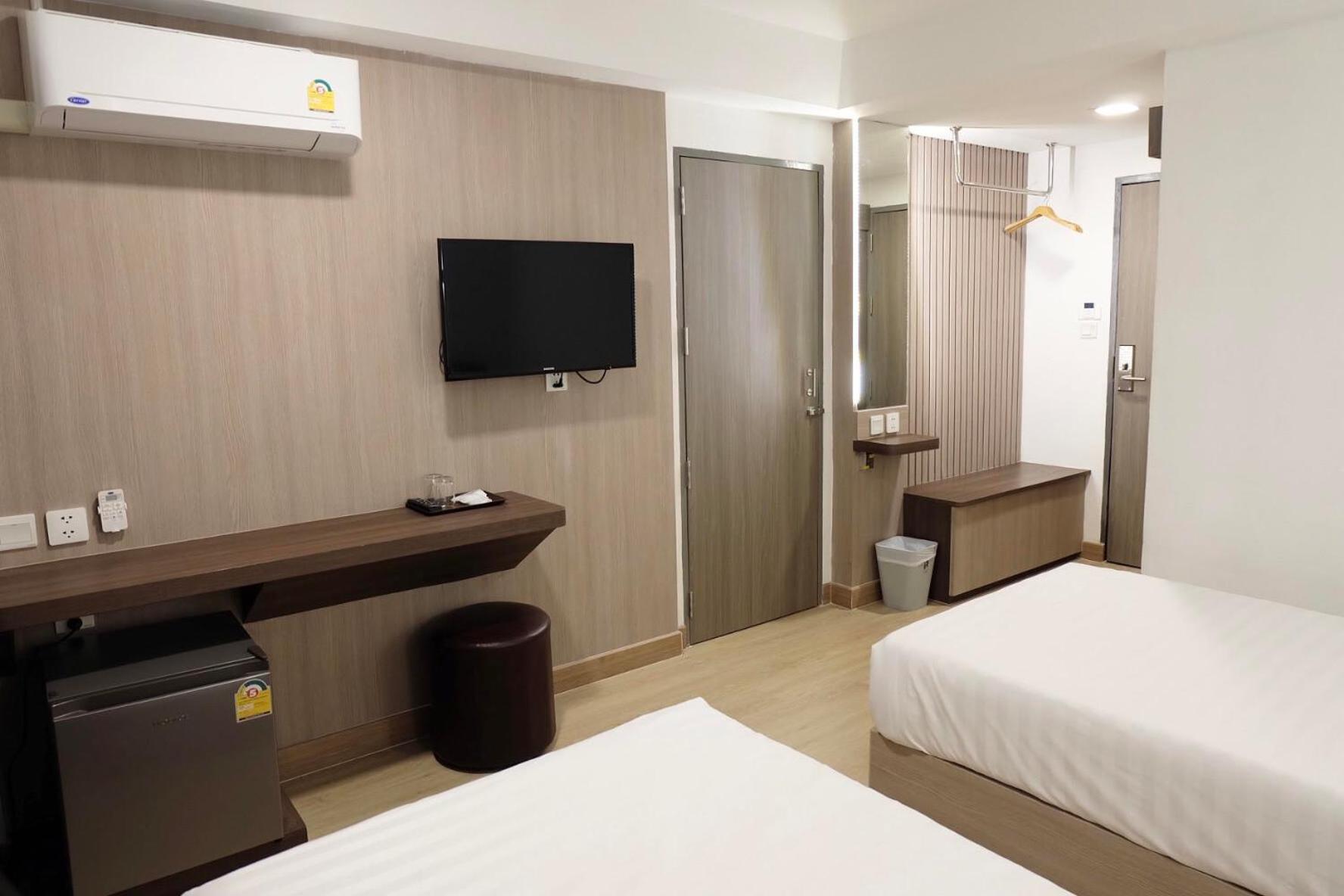 U-Thong Hotel Phitsanulok Eksteriør bilde