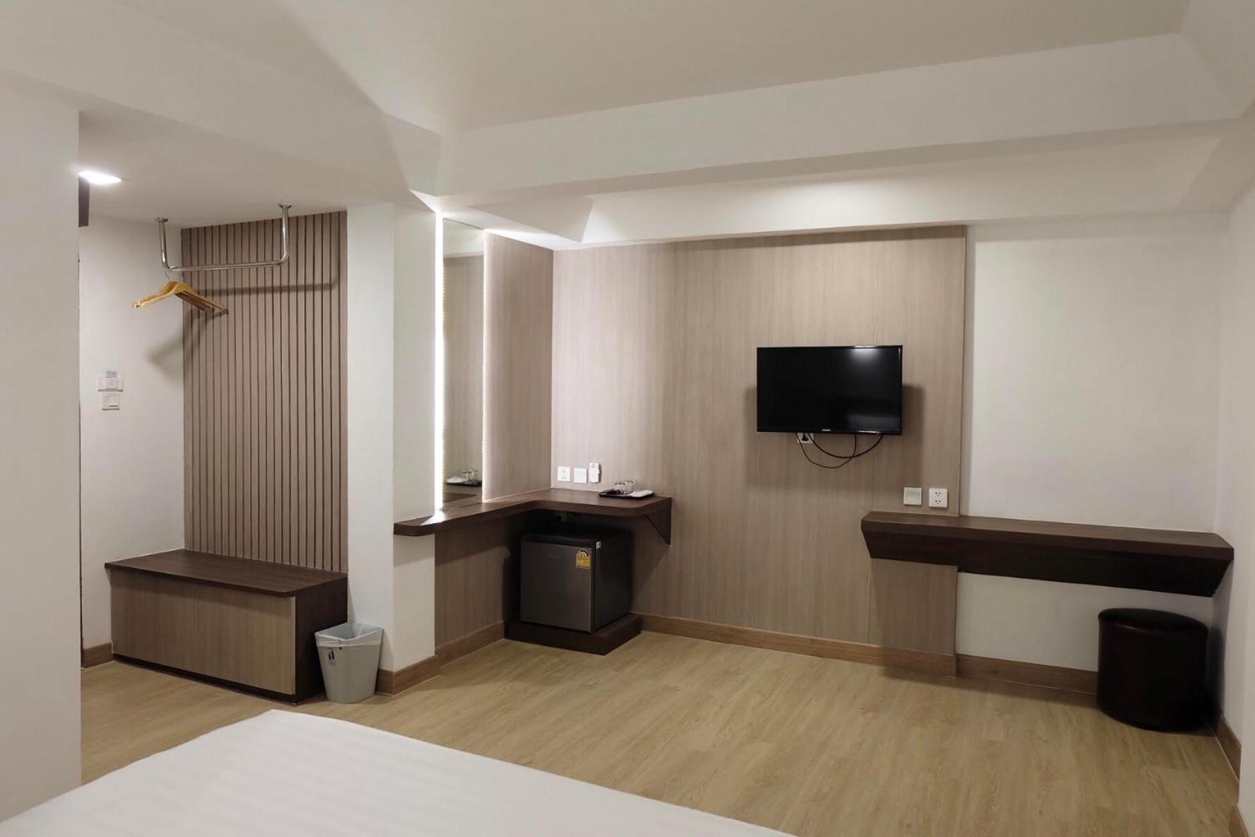 U-Thong Hotel Phitsanulok Eksteriør bilde